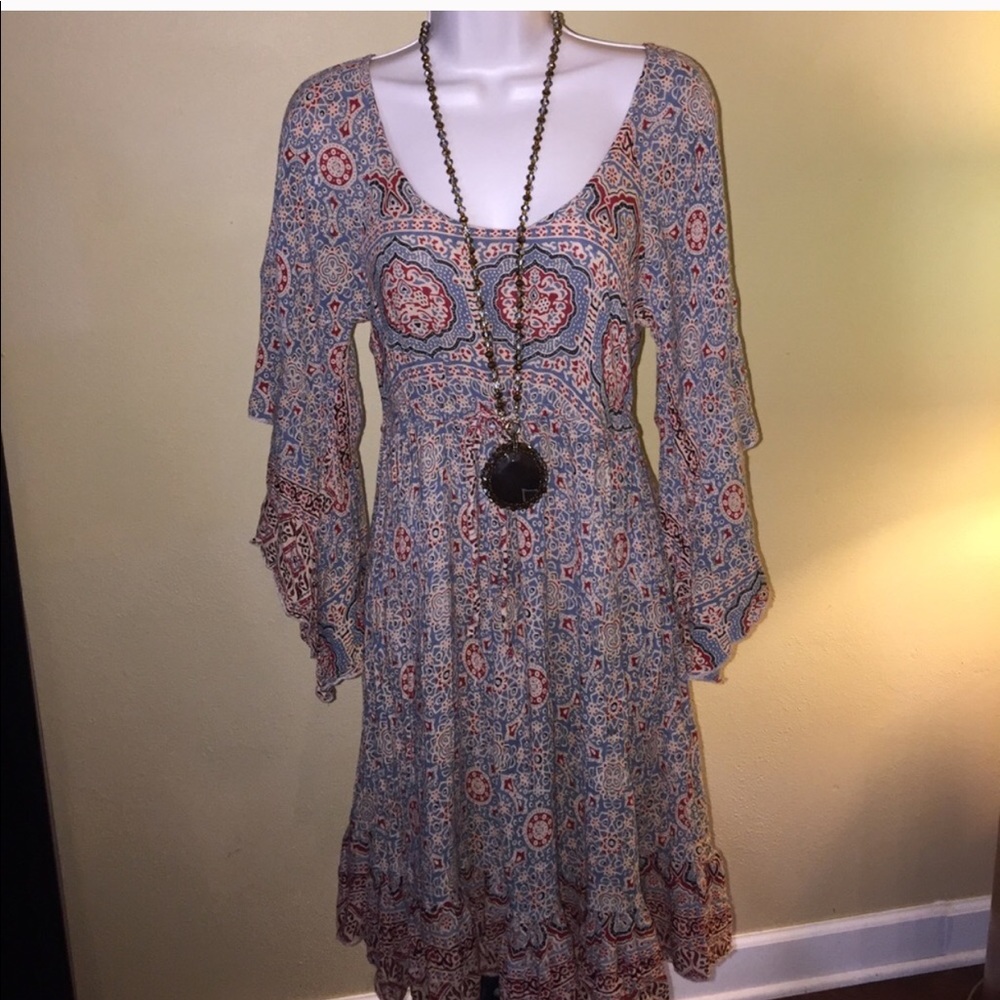 Boho dress